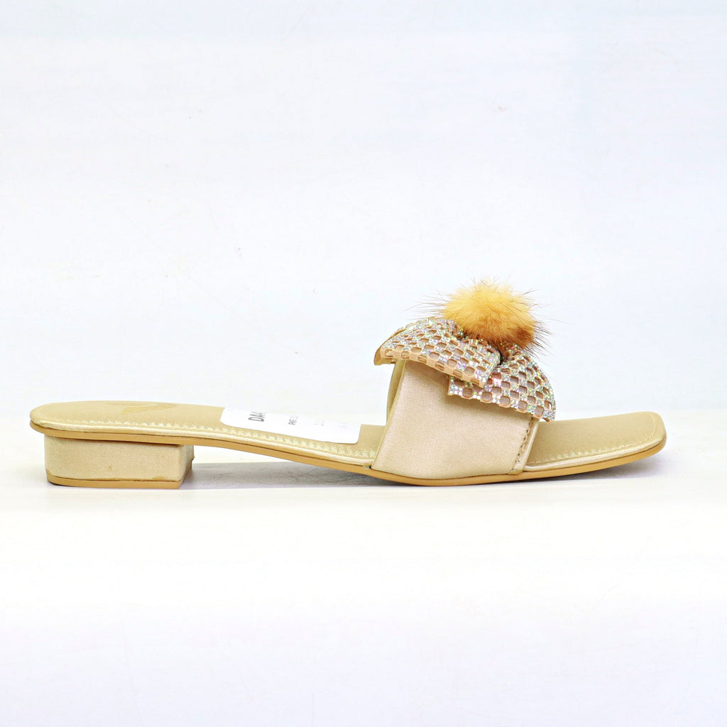Women's Fancy Flat Slippers – Fone