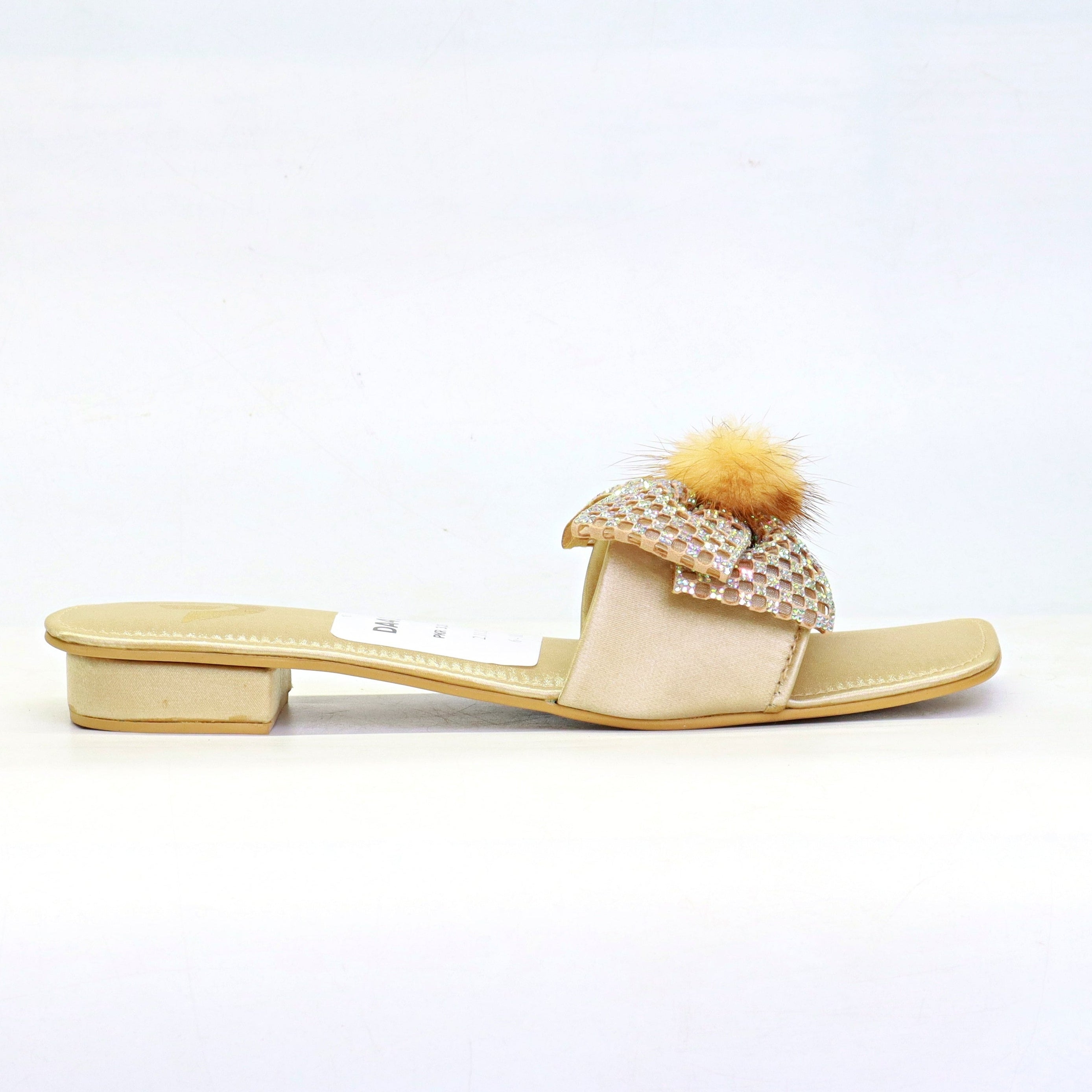 Women's Fancy Flat Slippers – Fone
