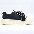 WOMEN SNEAKERS BLACK