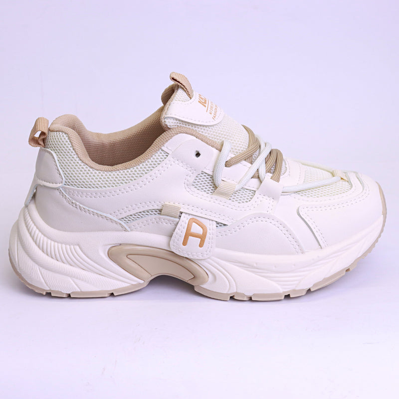 WOMEN JOGGER LACE-UP