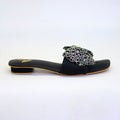 women red bow flat picture