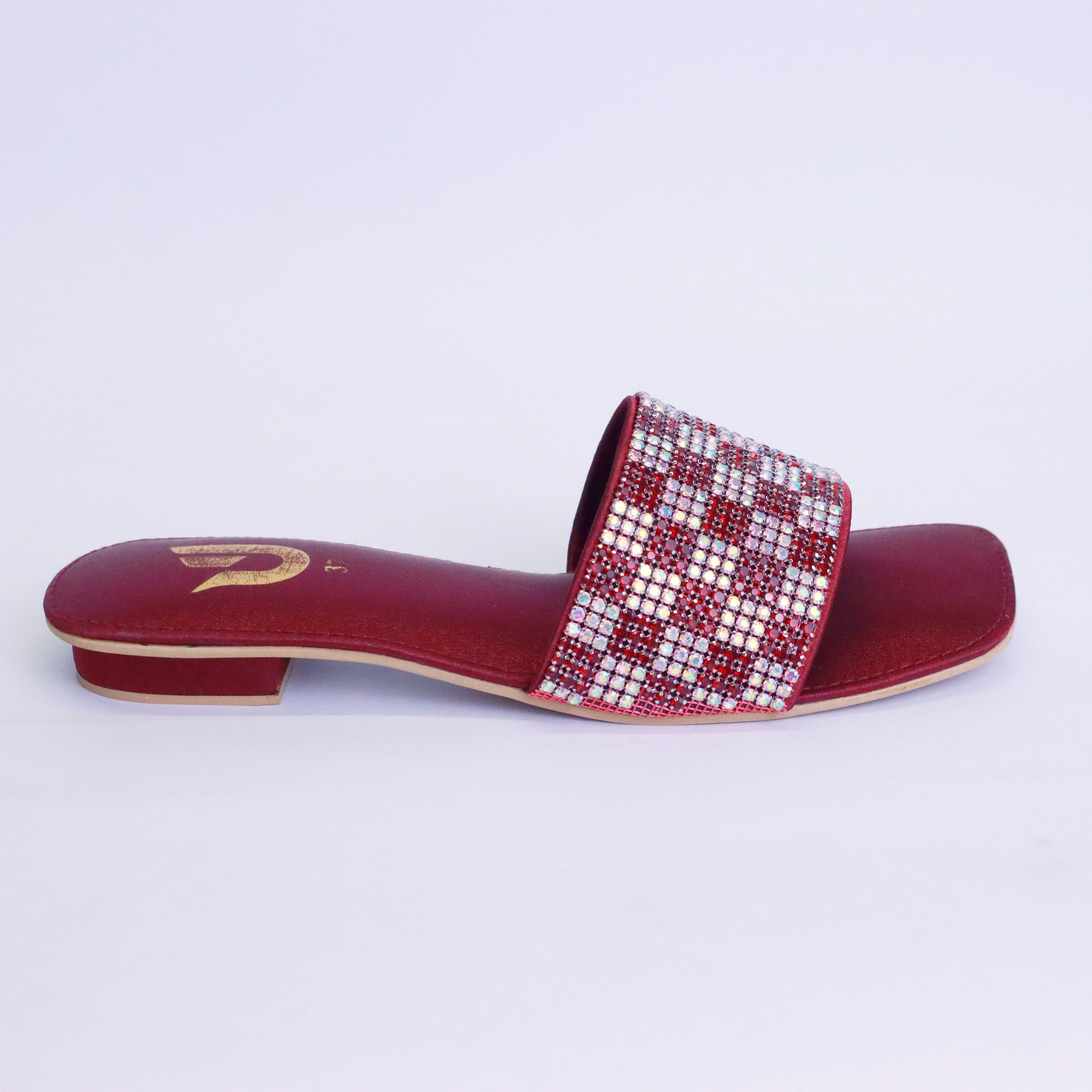 Women's Fancy Flat Slippers – DA531