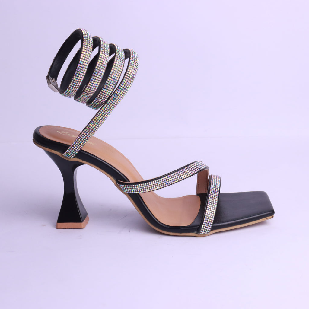 golden All-day wear block heel shoes – built for support and style picture