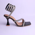 golden All-day wear block heel shoes – built for support and style picture