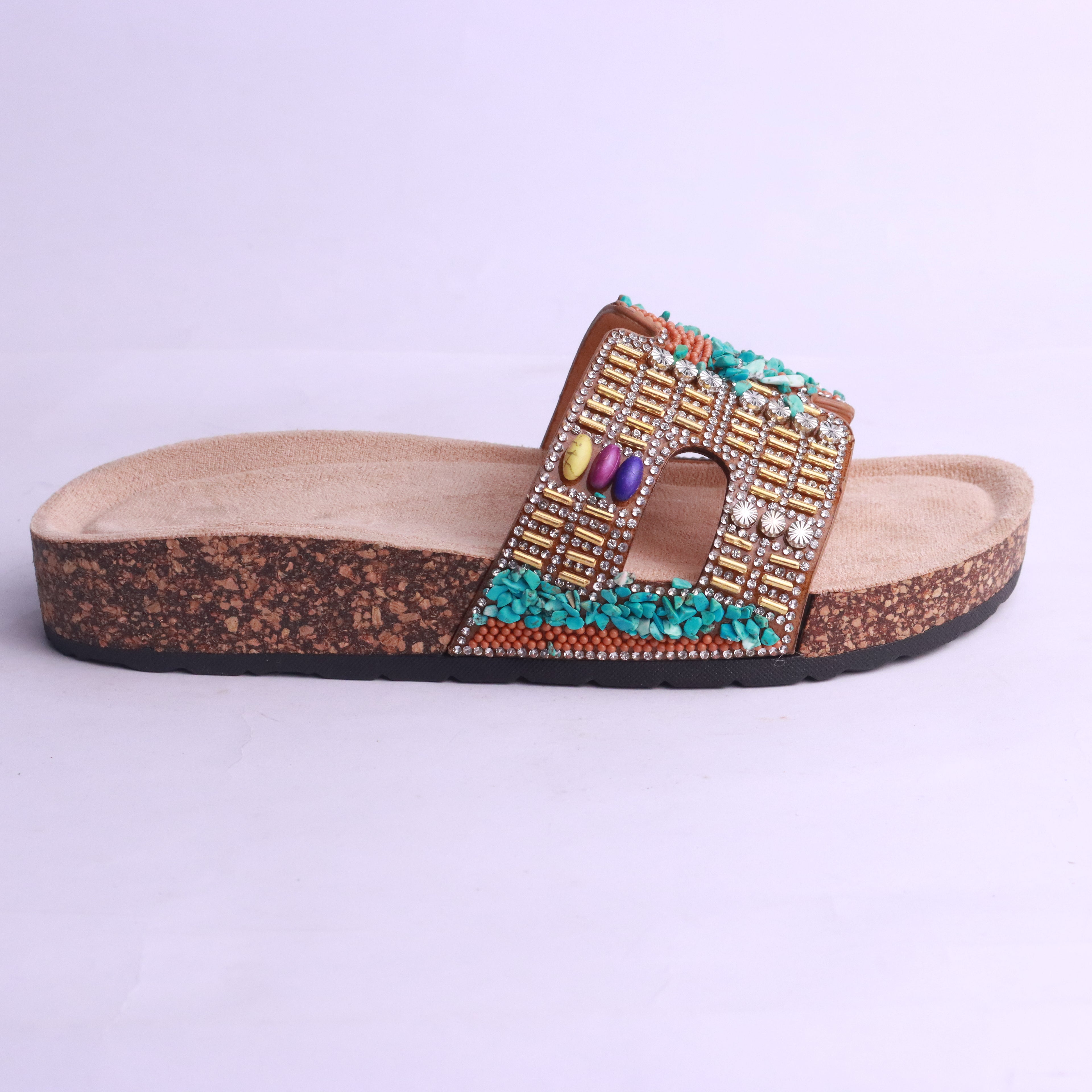 Best women's slippers for home wear – soft fabric, slip-on style