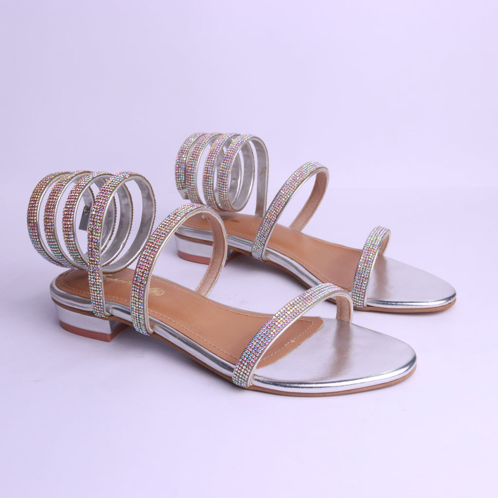 Women's Fancy Flat Slippers – DA565