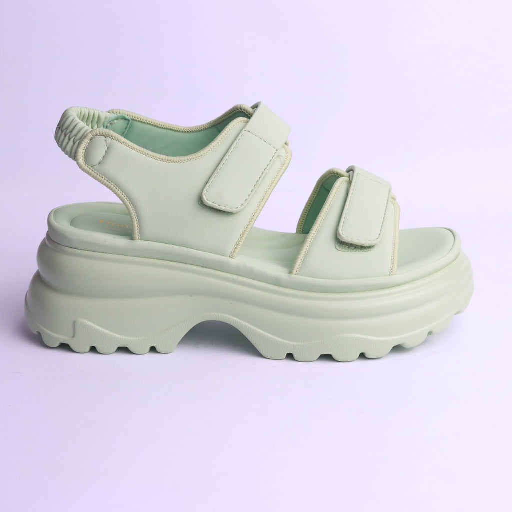 Low heel softy sandals – elegant yet easy on feet