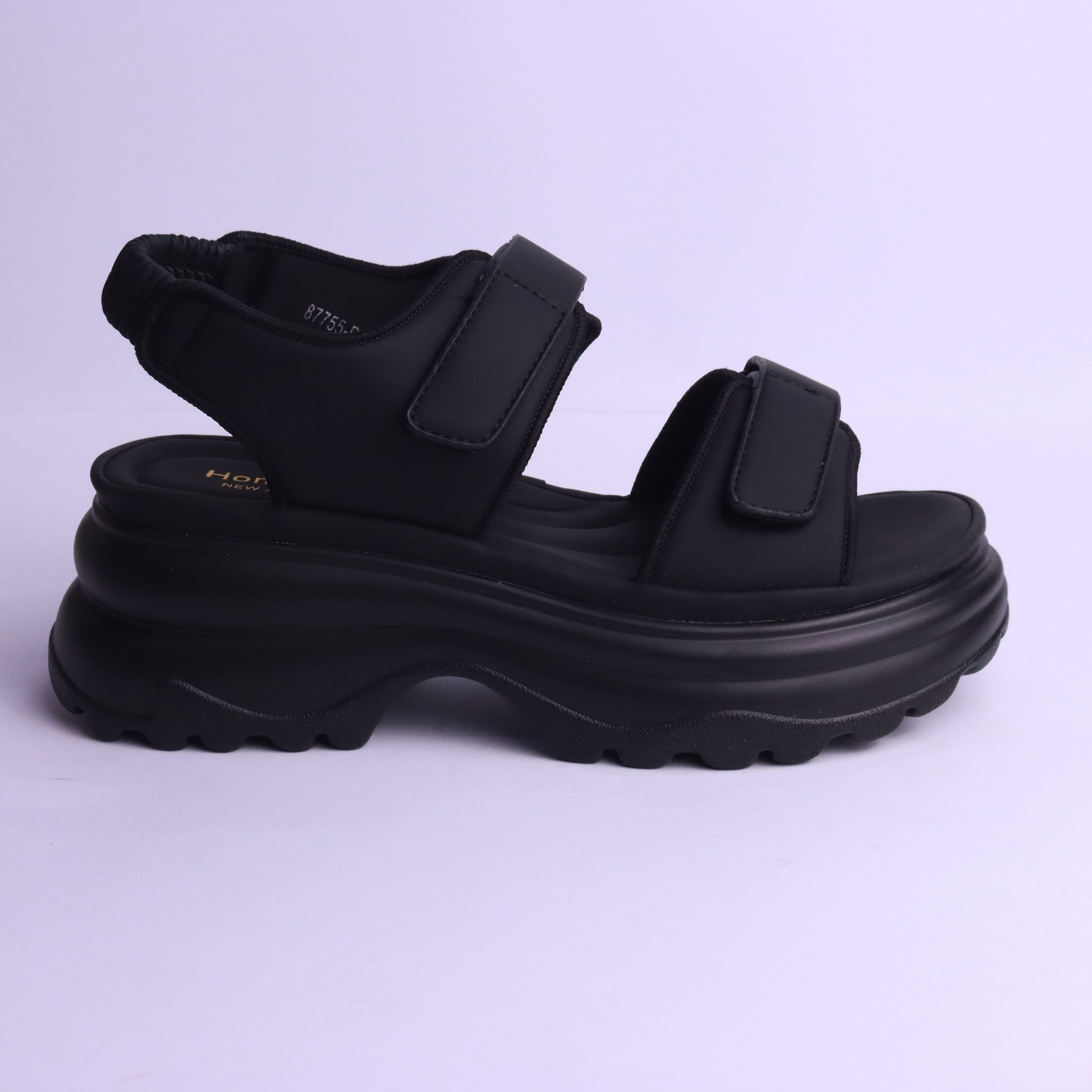 Low heel softy sandals – elegant yet easy on feet