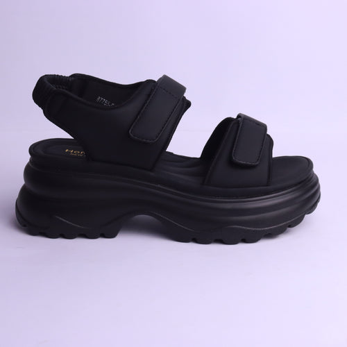 Low heel softy sandals – elegant yet easy on feet