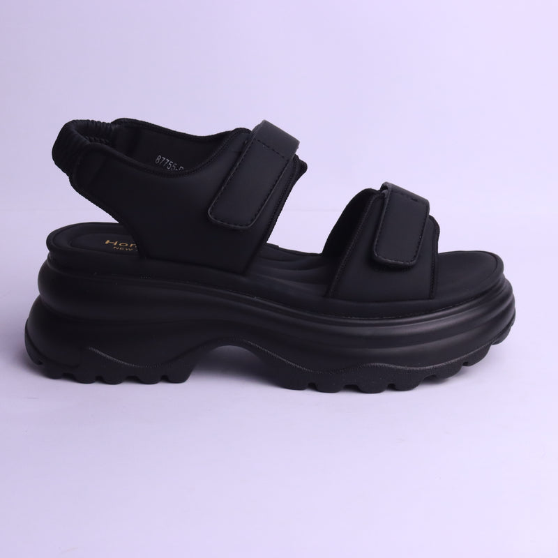 Low heel softy sandals – elegant yet easy on feet