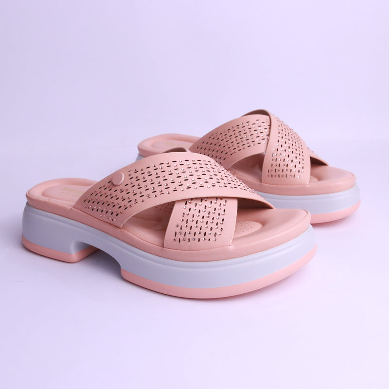 softy slides – neutral tone for daily styling