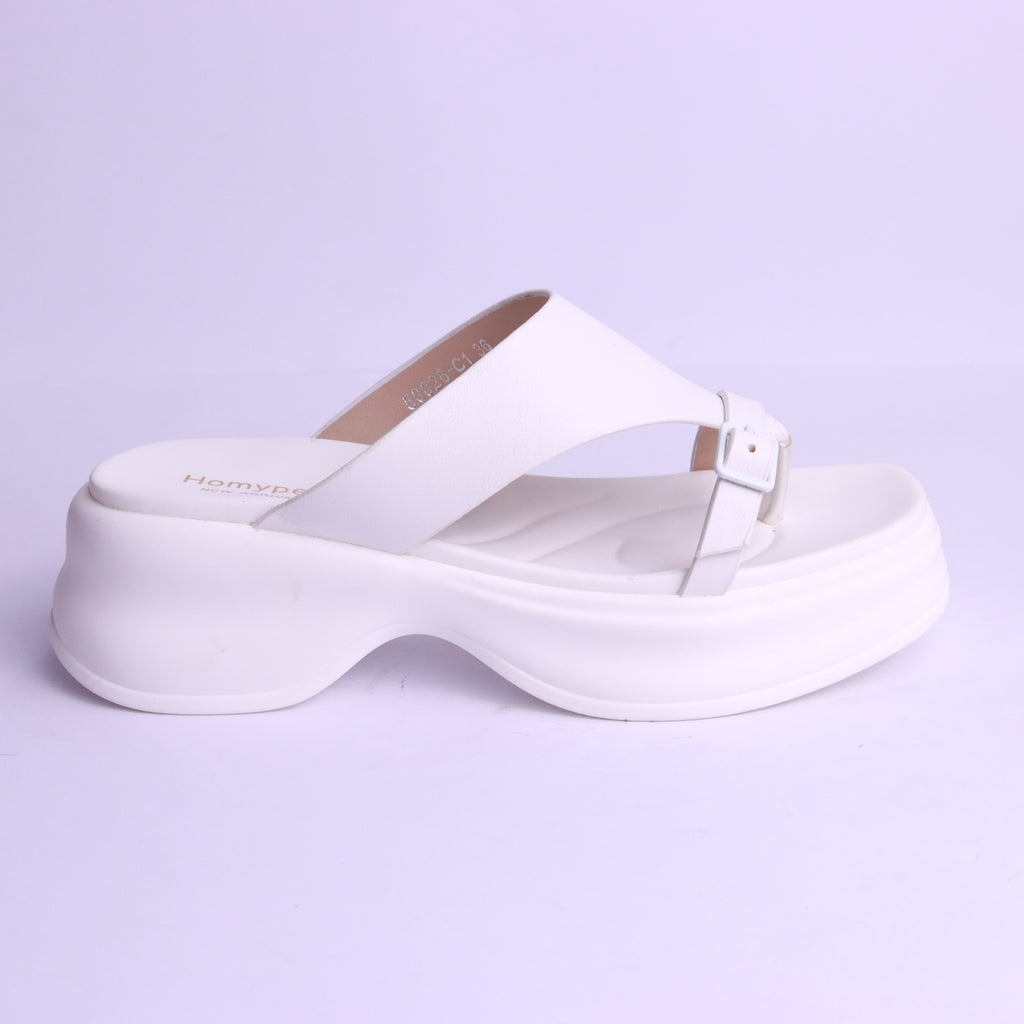 causal white sole back front