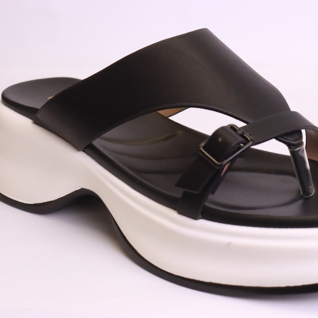 causal white sole back front