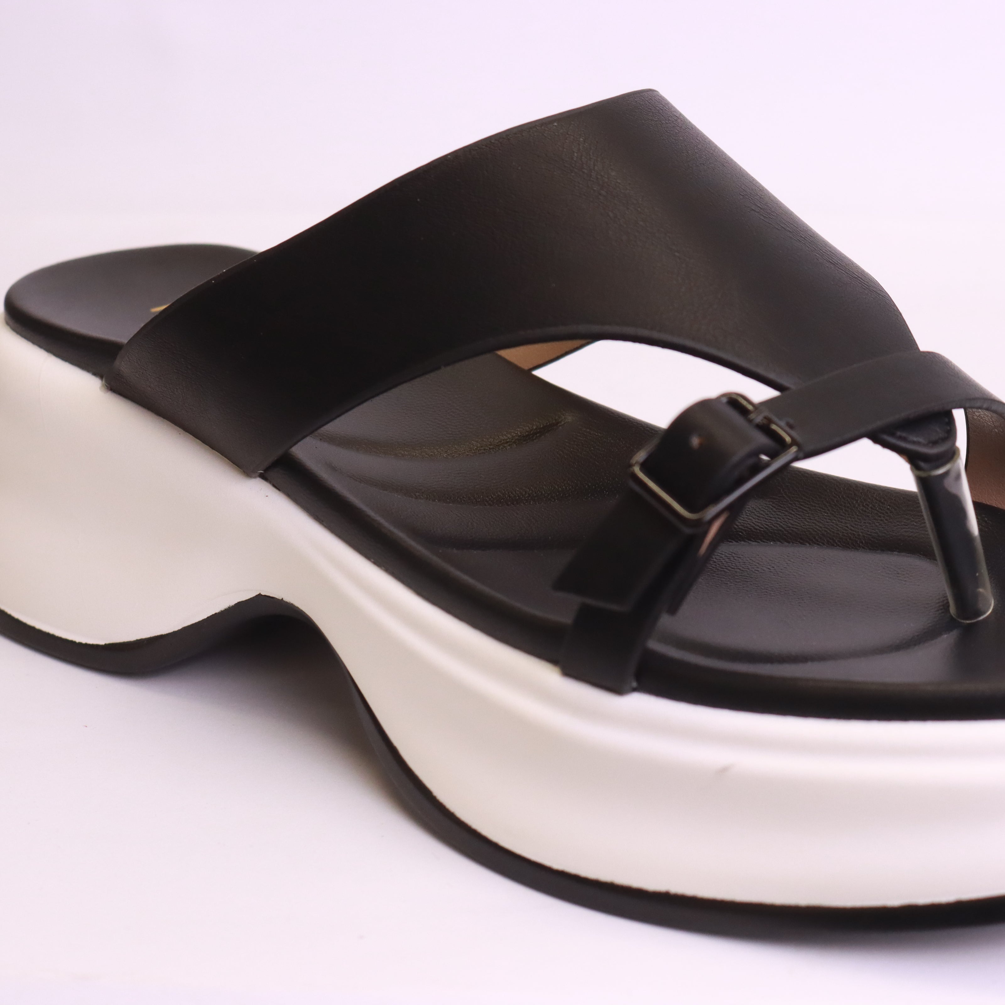 causal white sole back front