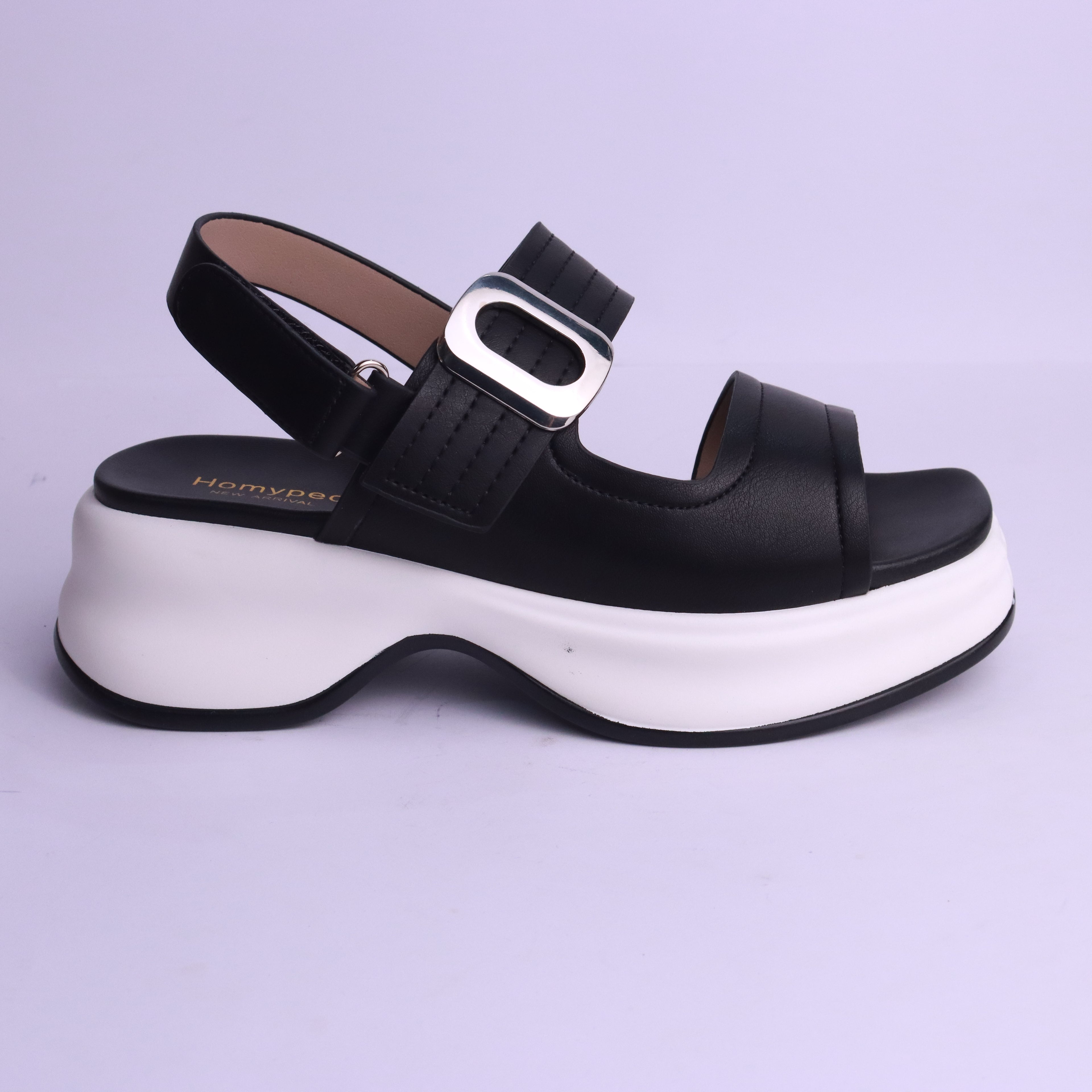 women white softy sandal - casual outfit ideas
