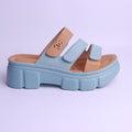 Lightweight foam sole ladies slippers – summer-ready comfort