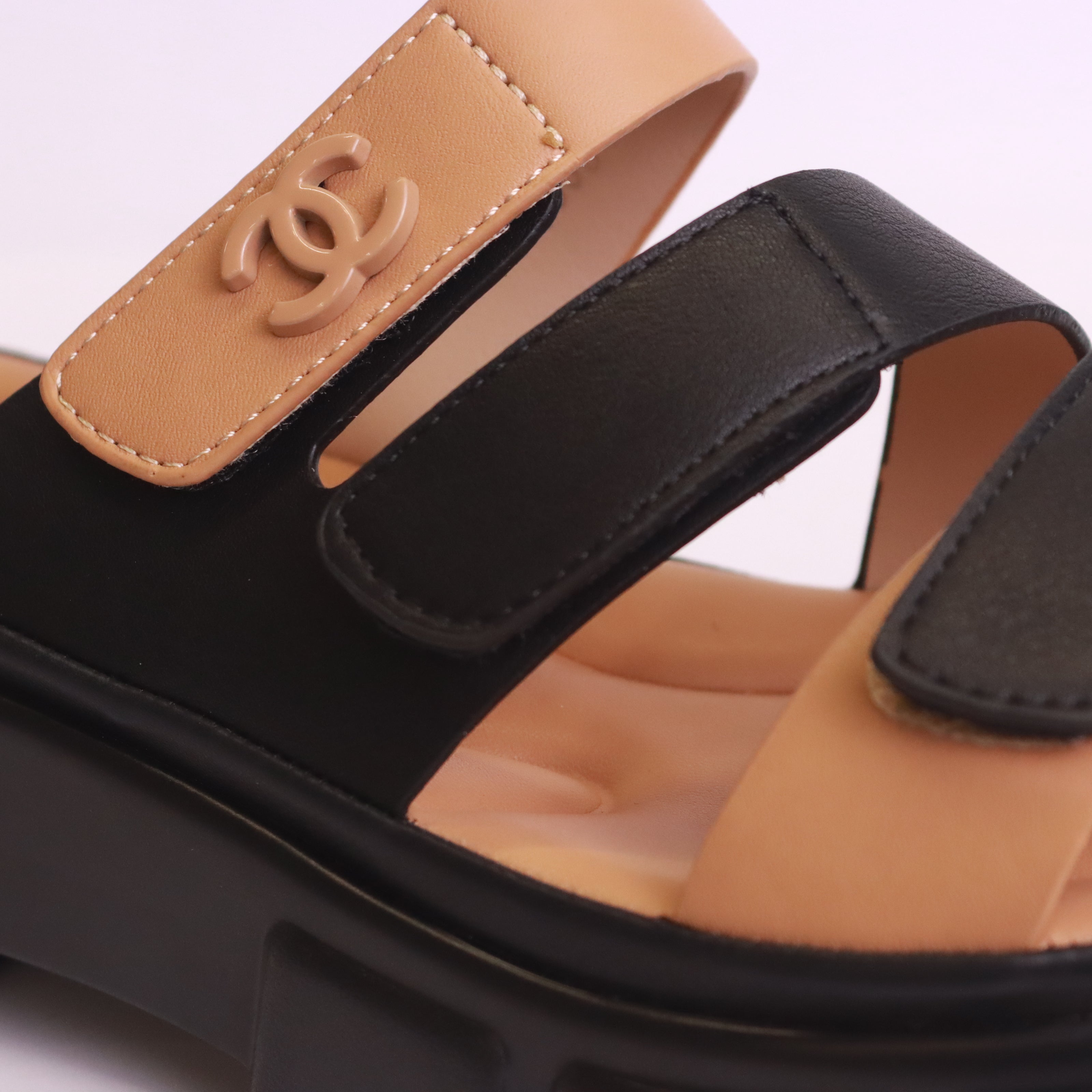Lightweight foam sole ladies slippers – summer-ready comfort
