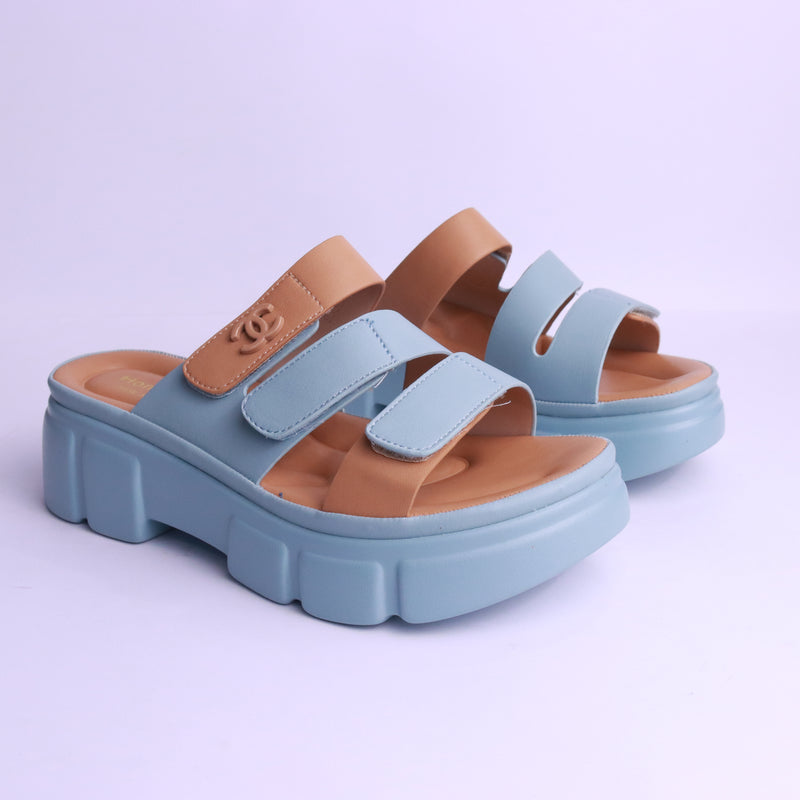 Lightweight foam sole ladies slippers – summer-ready comfort