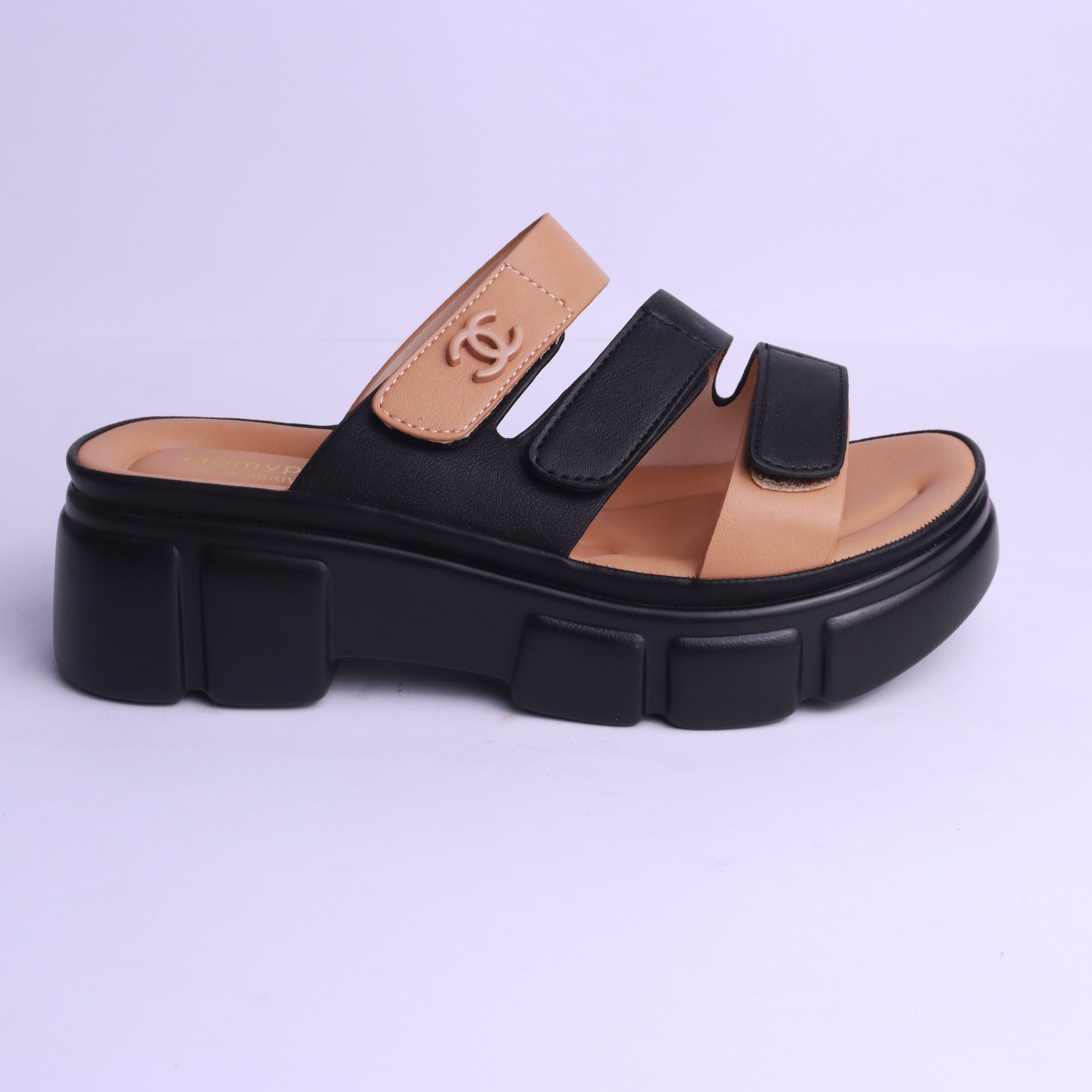 Lightweight foam sole ladies slippers – summer-ready comfort