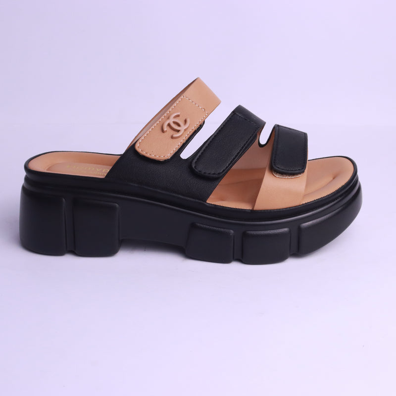 Lightweight foam sole ladies slippers – summer-ready comfort