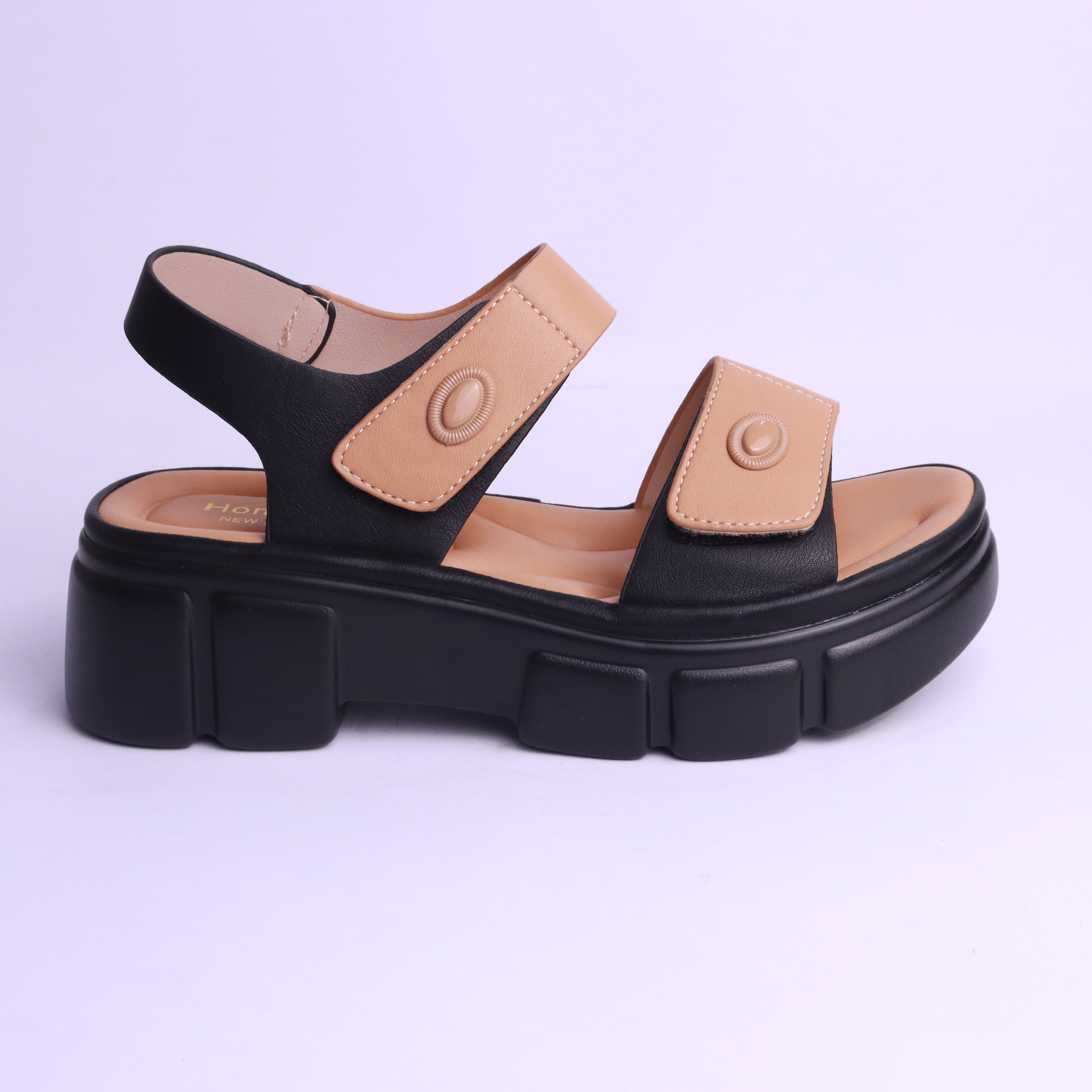 Low heel softy sandals – elegant yet easy on feet