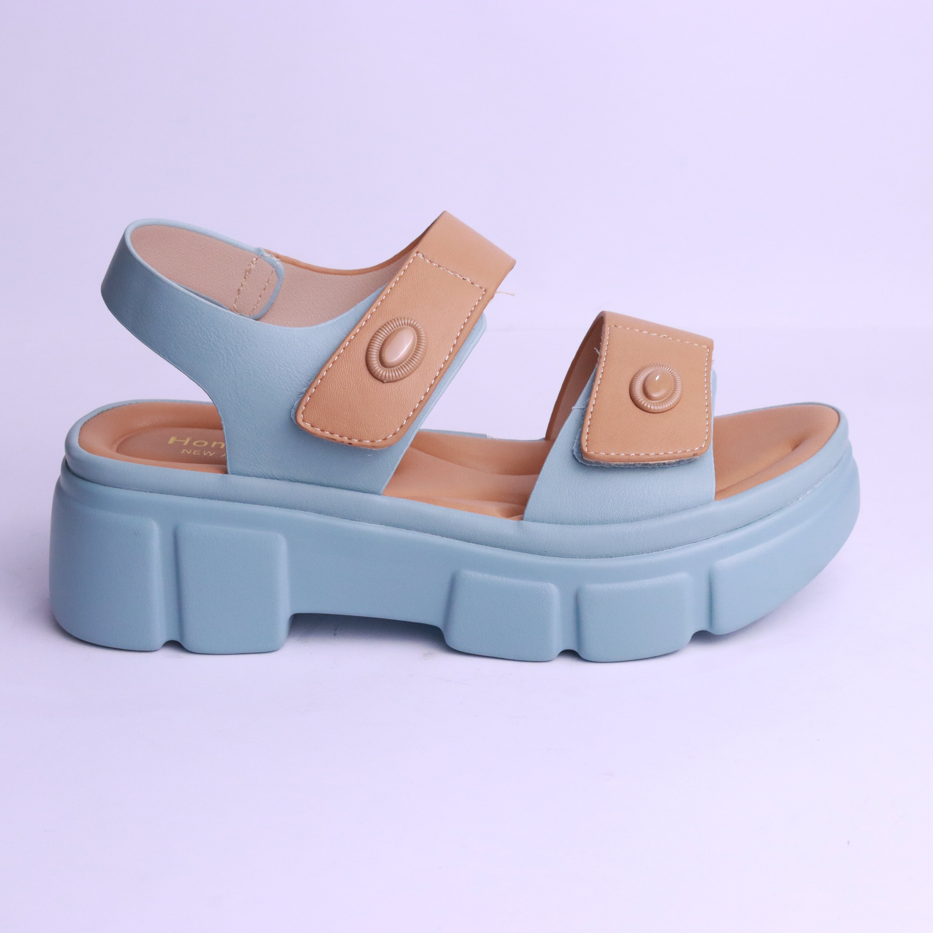 Low heel softy sandals – elegant yet easy on feet