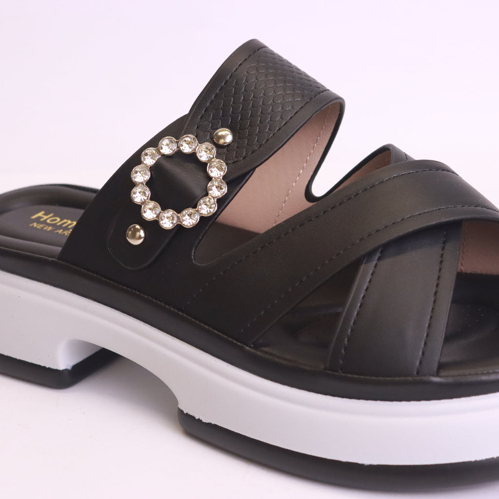softy slides – neutral tone for daily styling