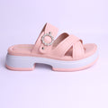 softy slides – neutral tone for daily styling