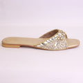 Women's Fancy Flat Slippers – DA592