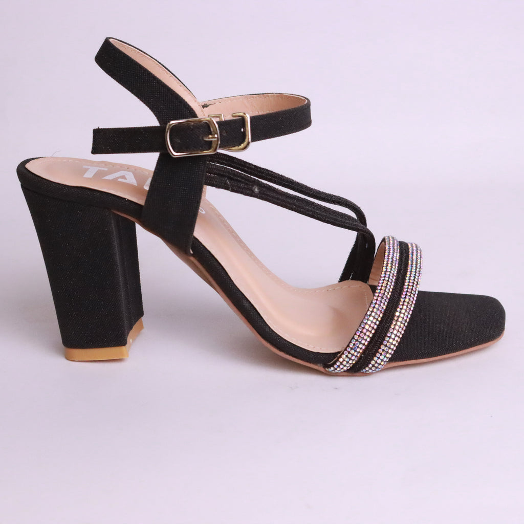 Women's Fancy Flat Slippers – DA598