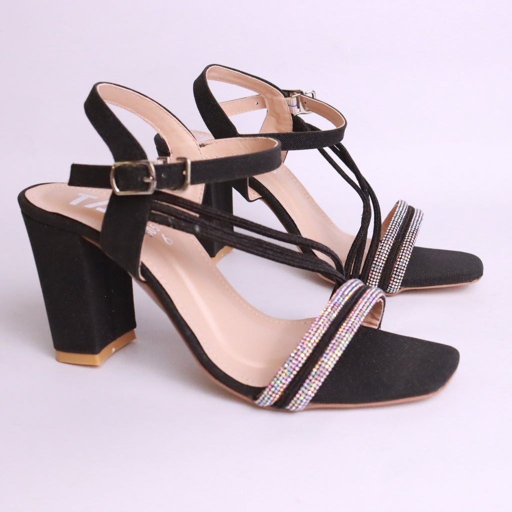 Women's Fancy Flat Slippers – DA598