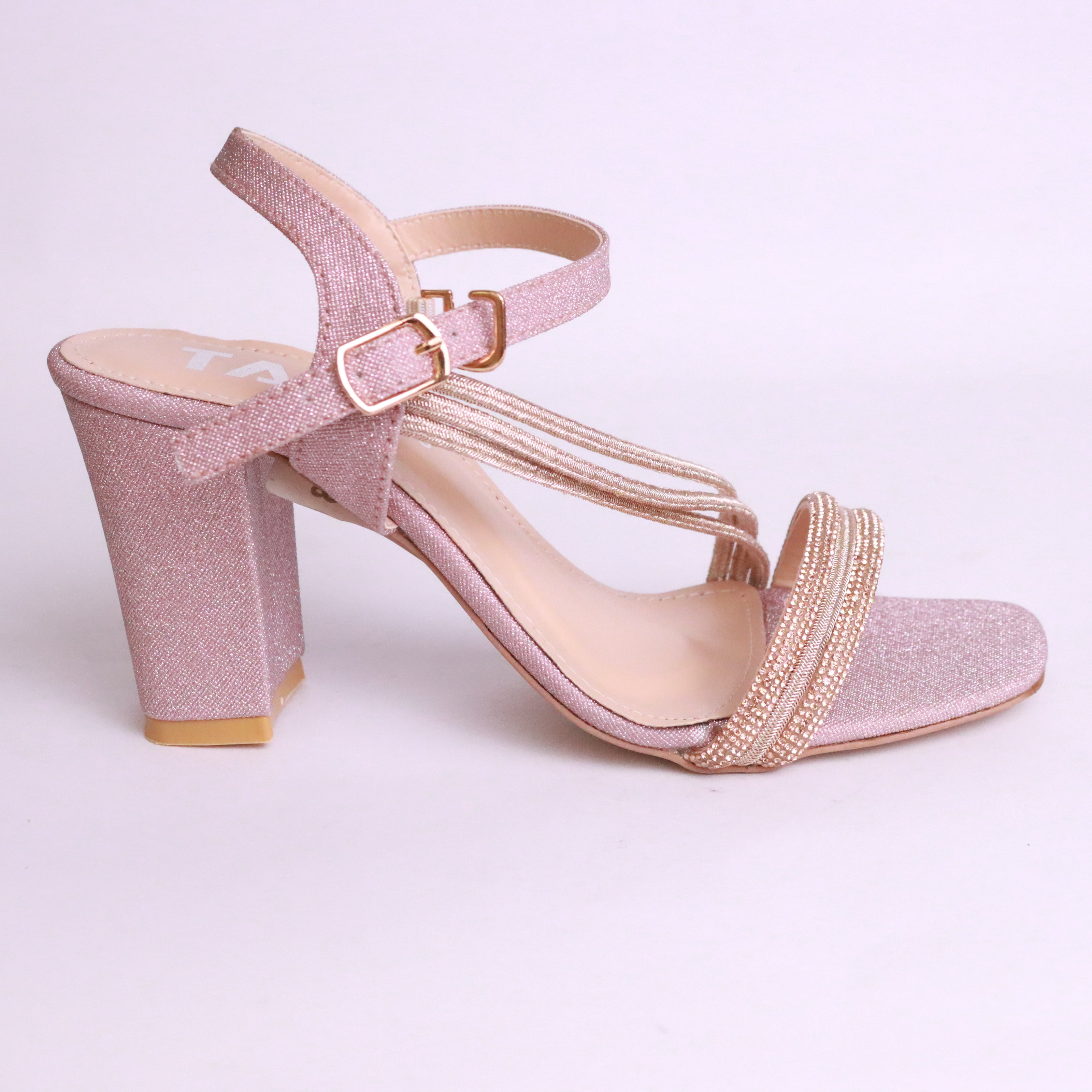 Women's Fancy Flat Slippers – DA598