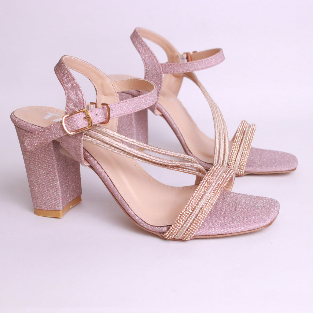 Women's Fancy Flat Slippers – DA598