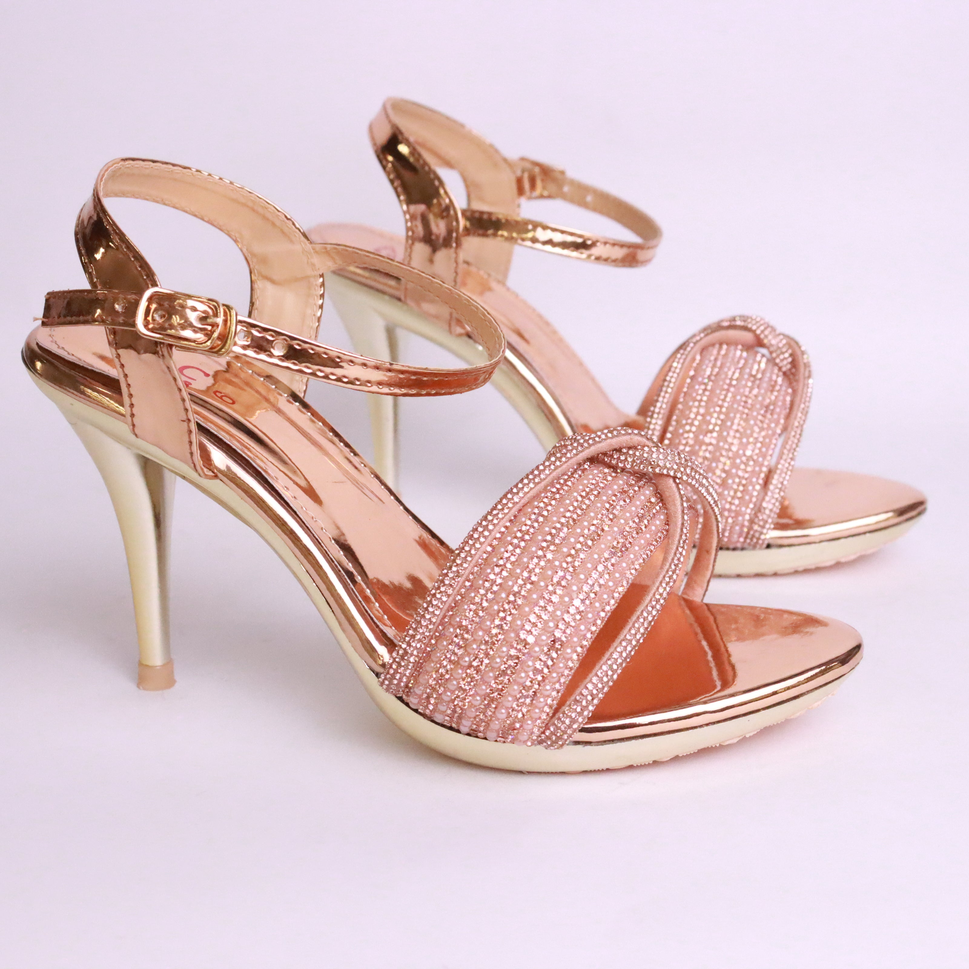 Women's Fancy Flat Slippers – DA599