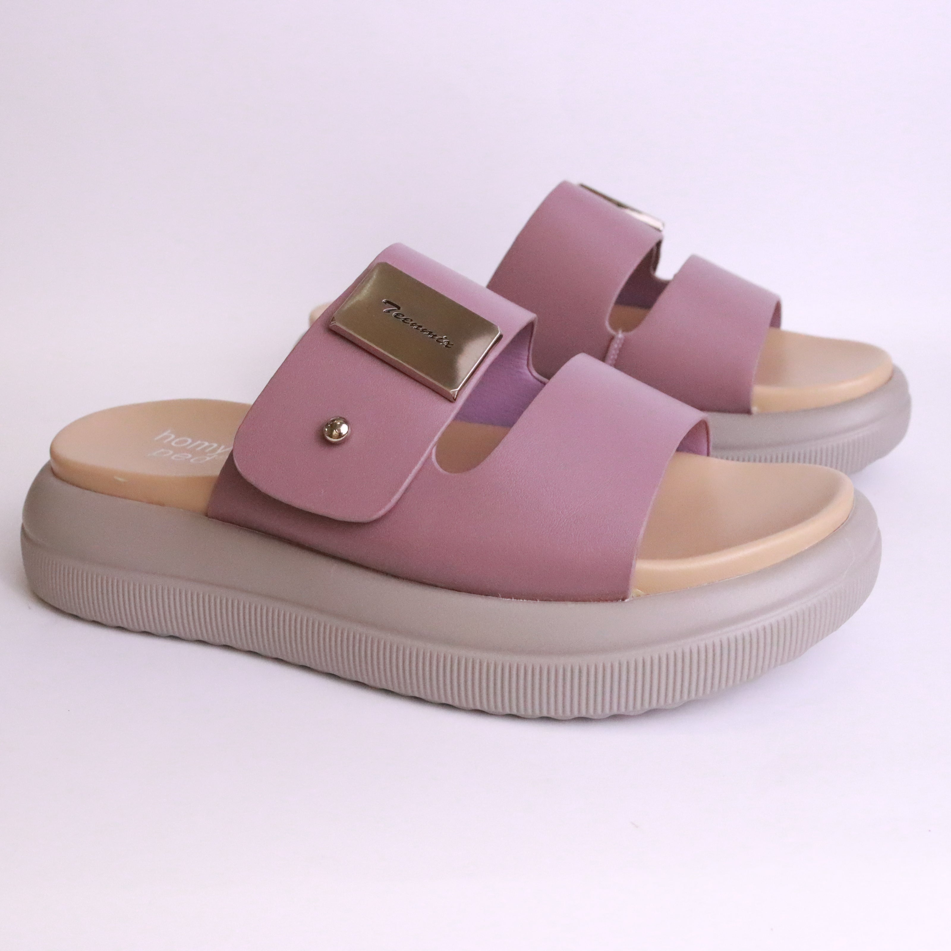 Women's Casual Softy Slippers – DA601