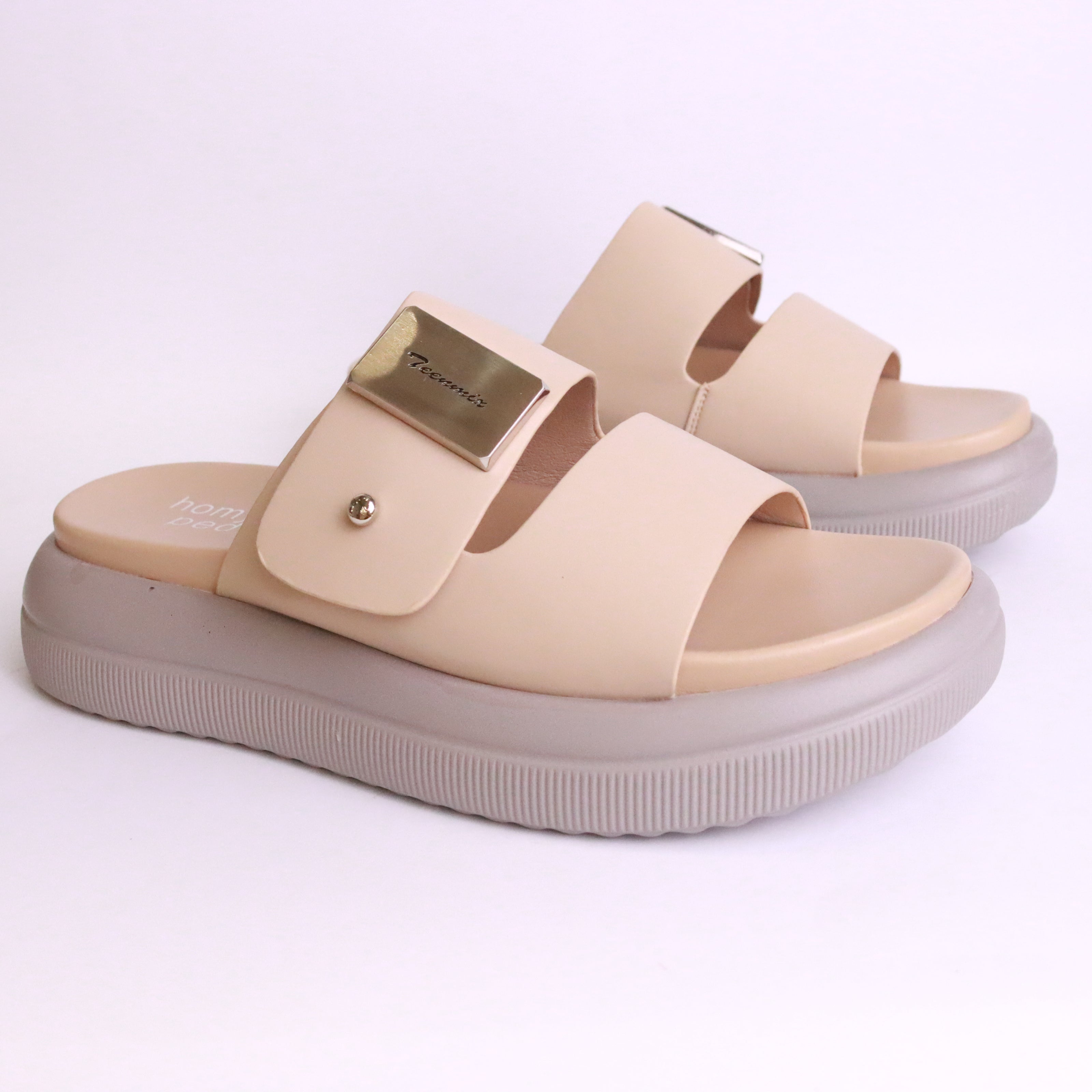 Women's Casual Softy Slippers – DA601