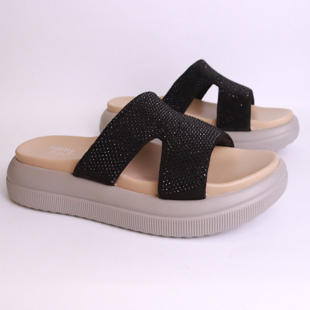 Women's Fancy Softy Slippers – DA602