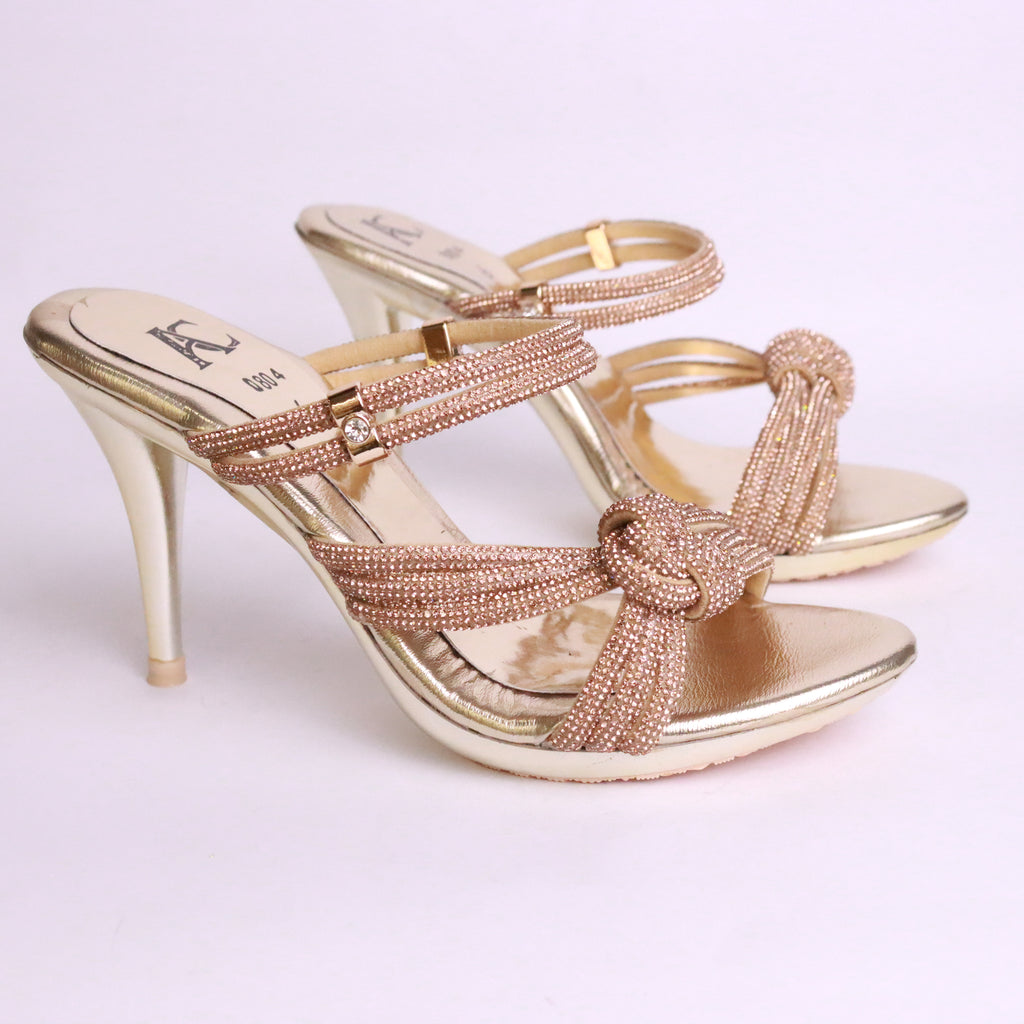 Women's Fancy Flat Slippers – DA604