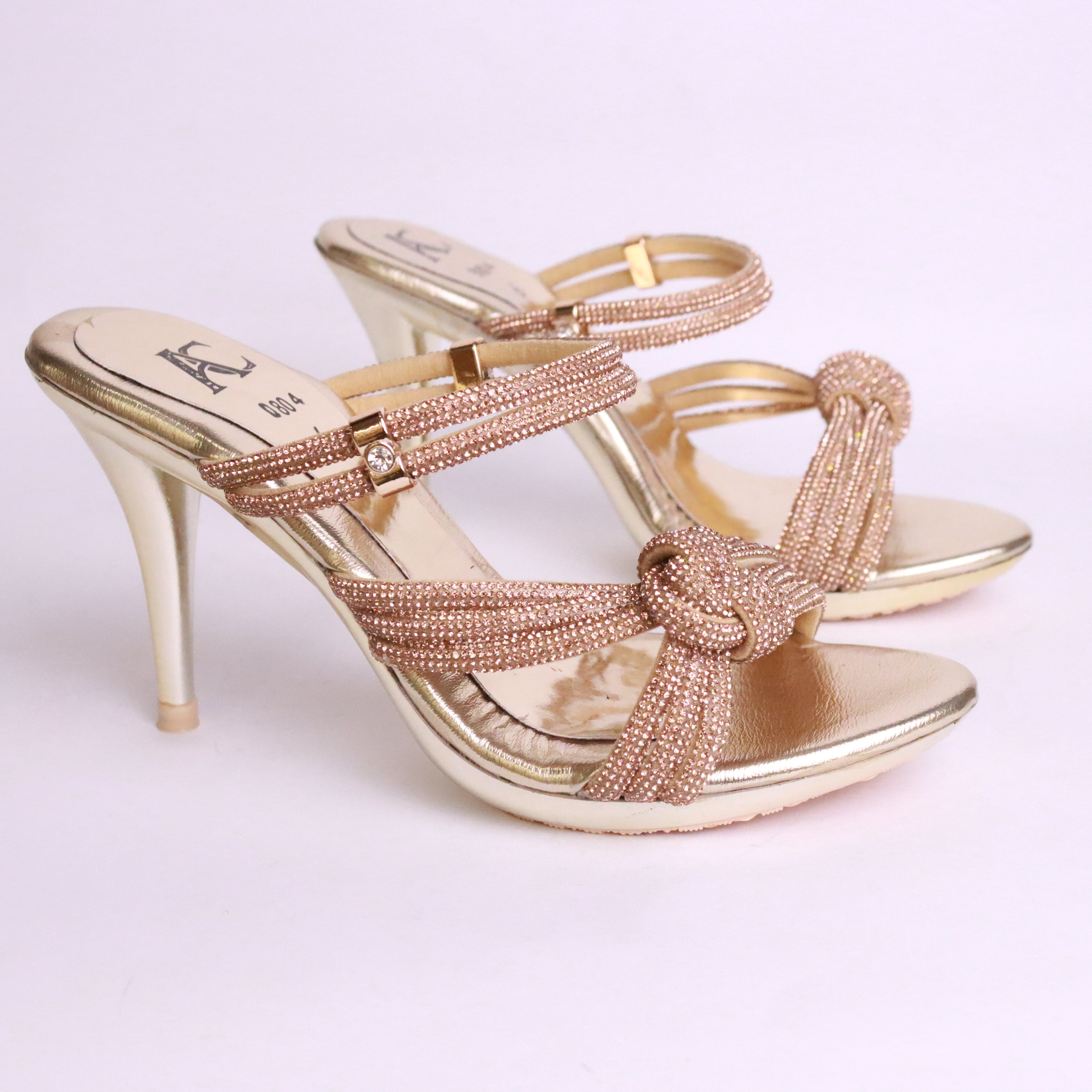Women's Fancy Flat Slippers – DA604