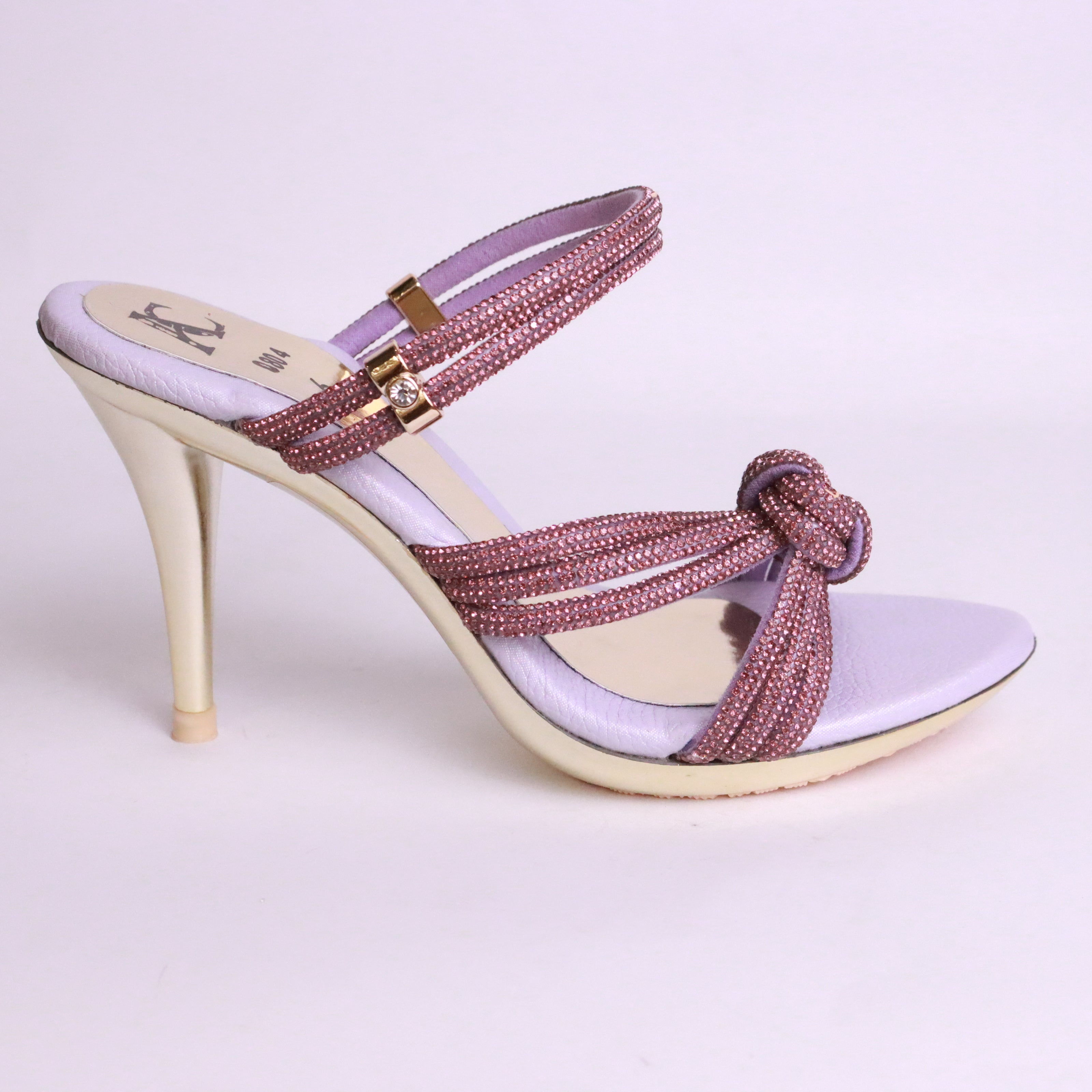 Women's Fancy Flat Slippers – DA604