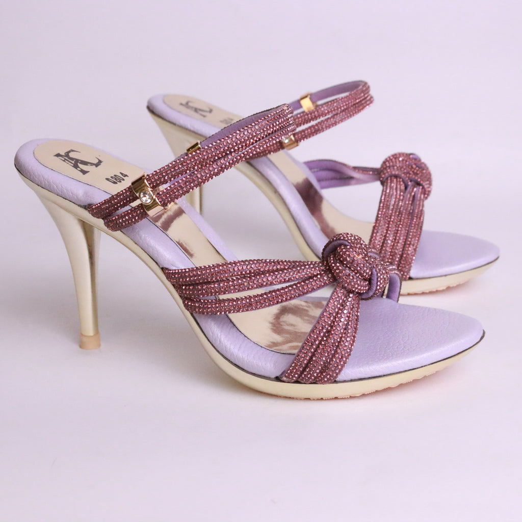 Women's Fancy Flat Slippers – DA604
