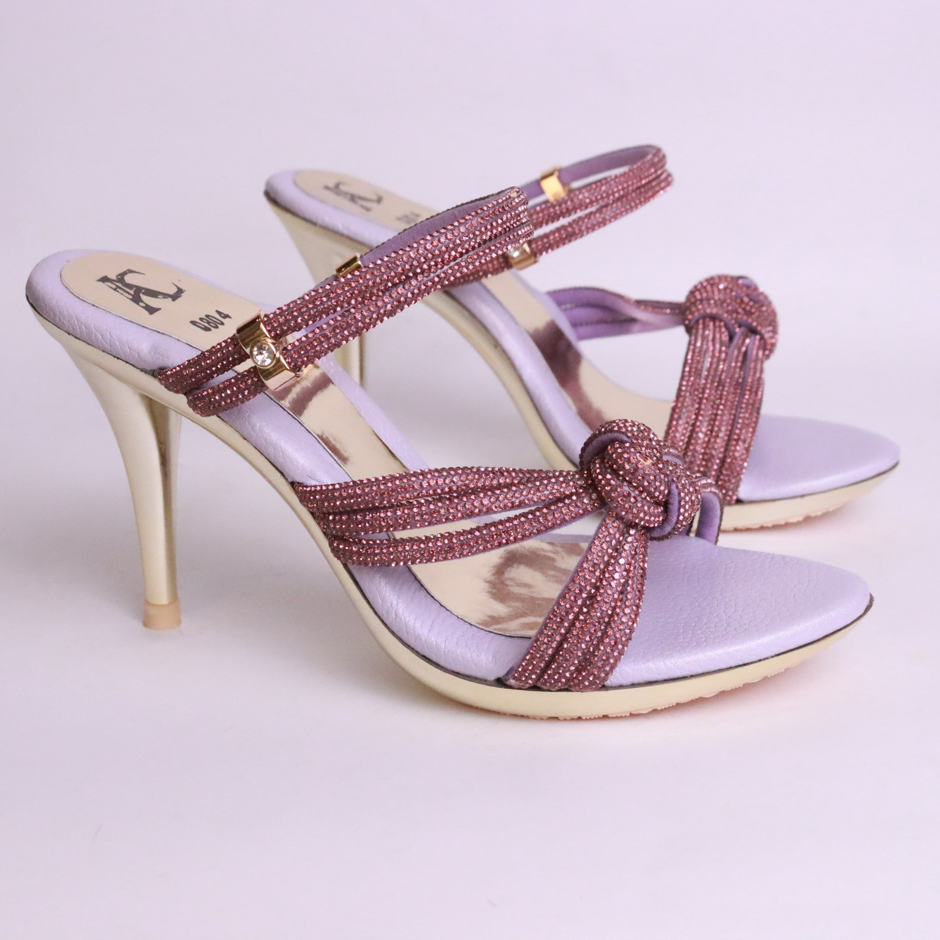 Women's Fancy Flat Slippers – DA604