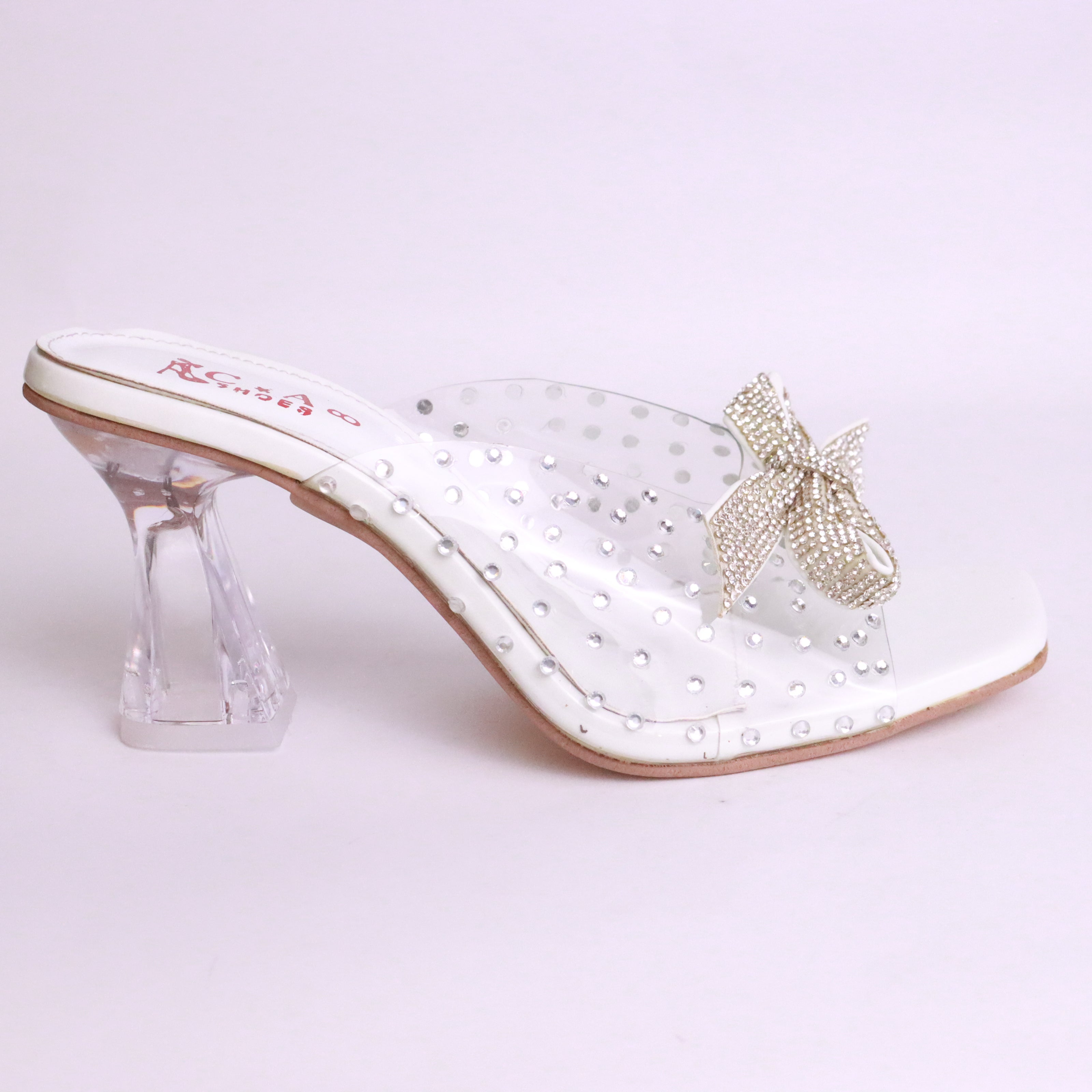 Women's Fancy Flat Slippers – DA606