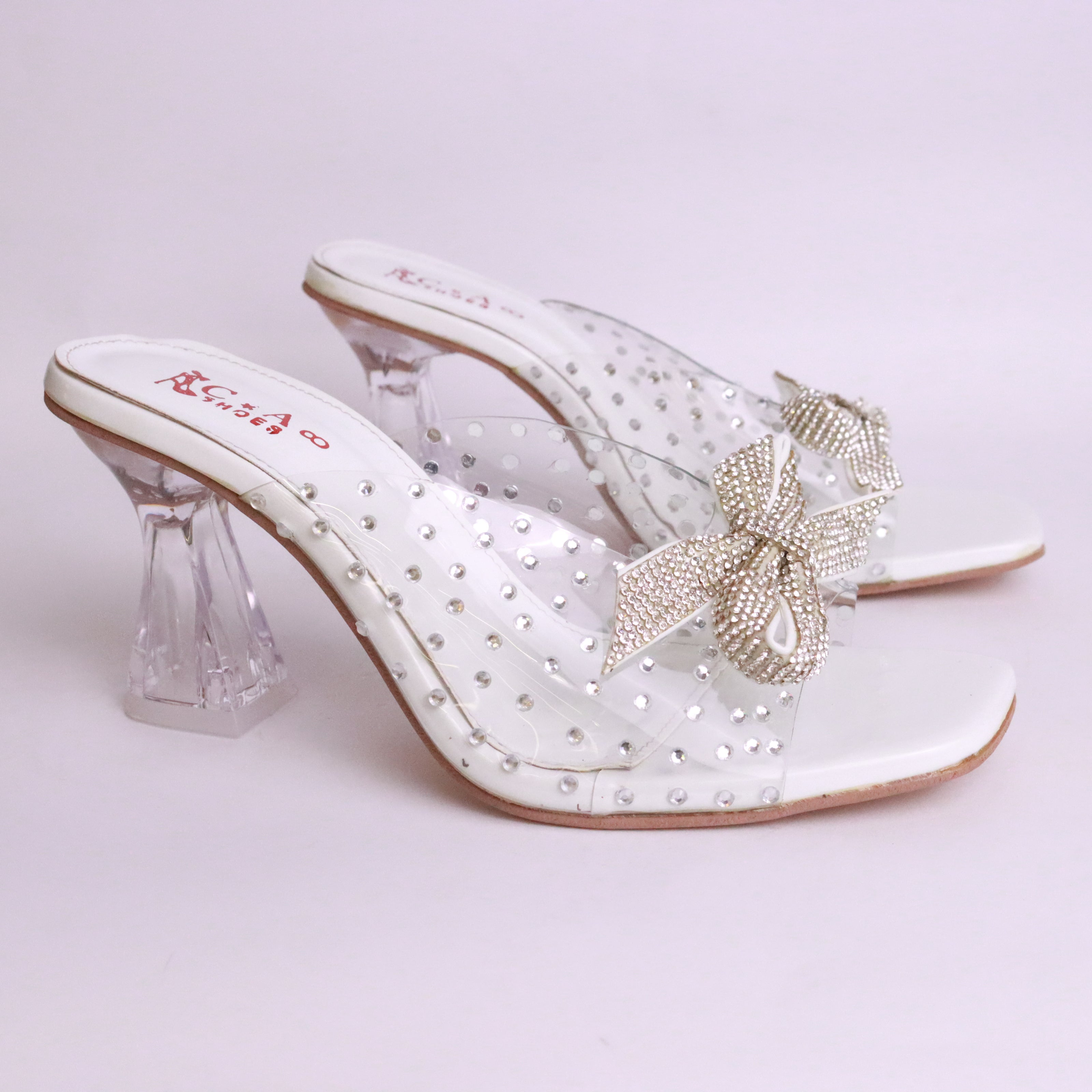 Women's Fancy Flat Slippers – DA606