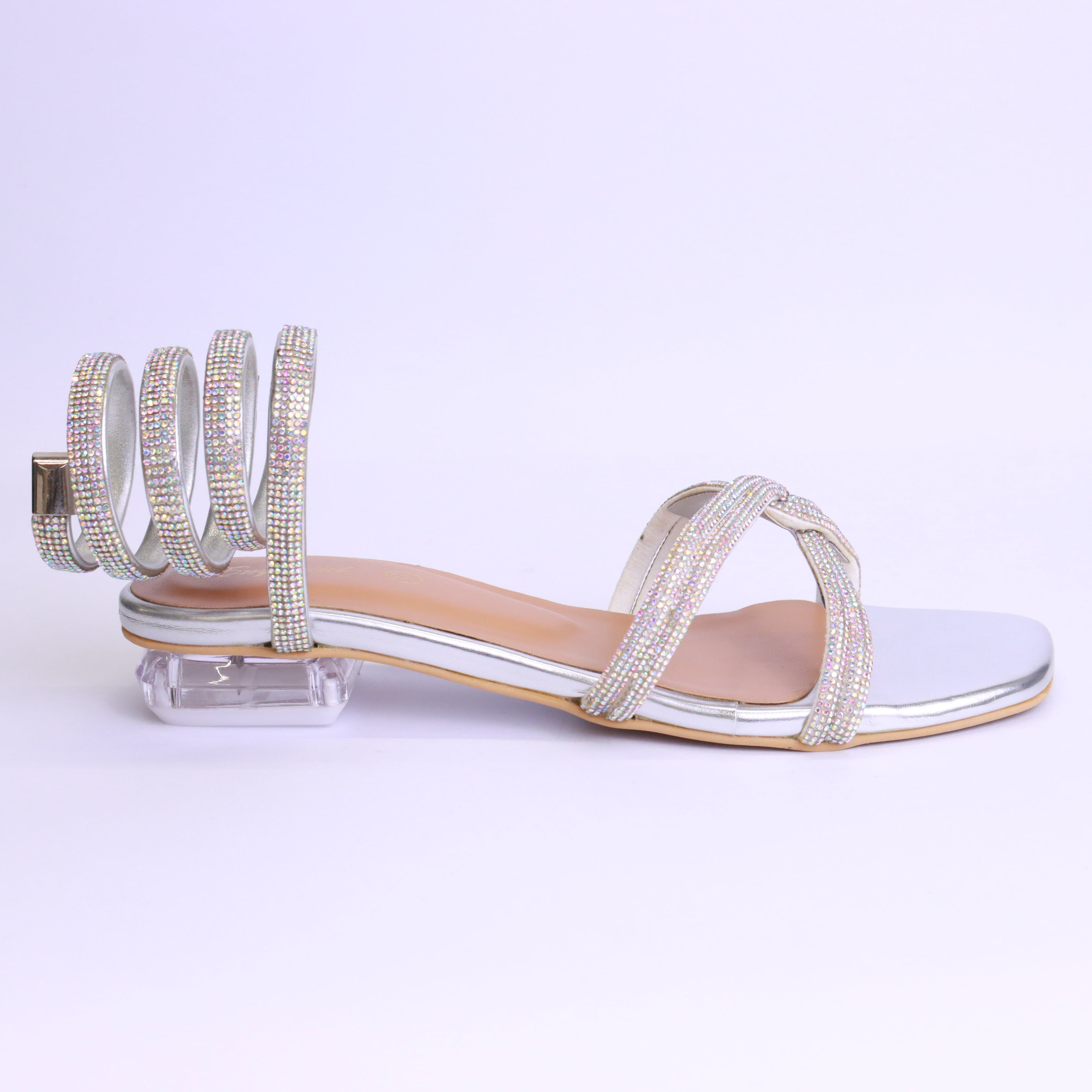 Women's Fancy Flat Slippers – DA607