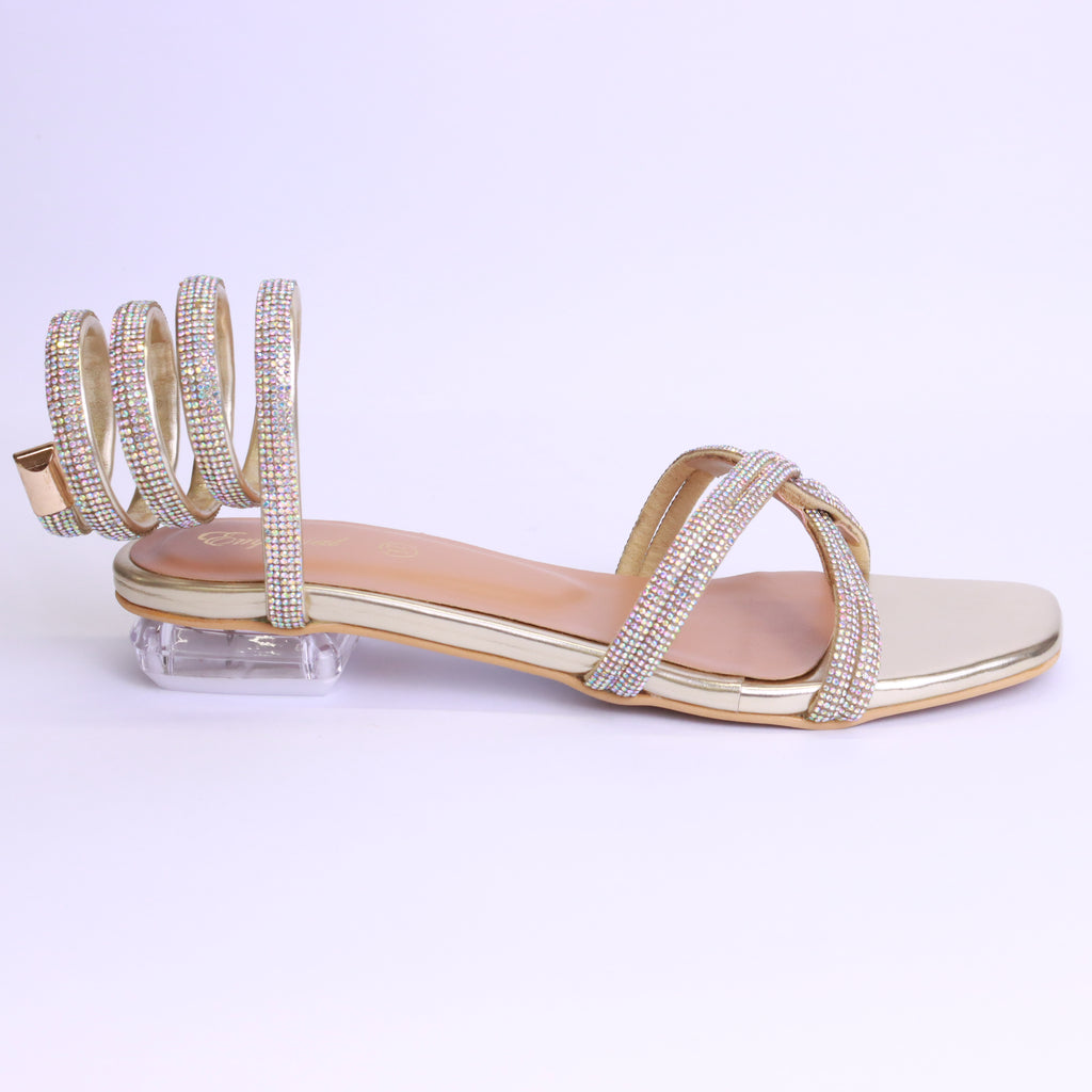 Women's Fancy Flat Slippers – DA607