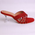 golden party wear heels