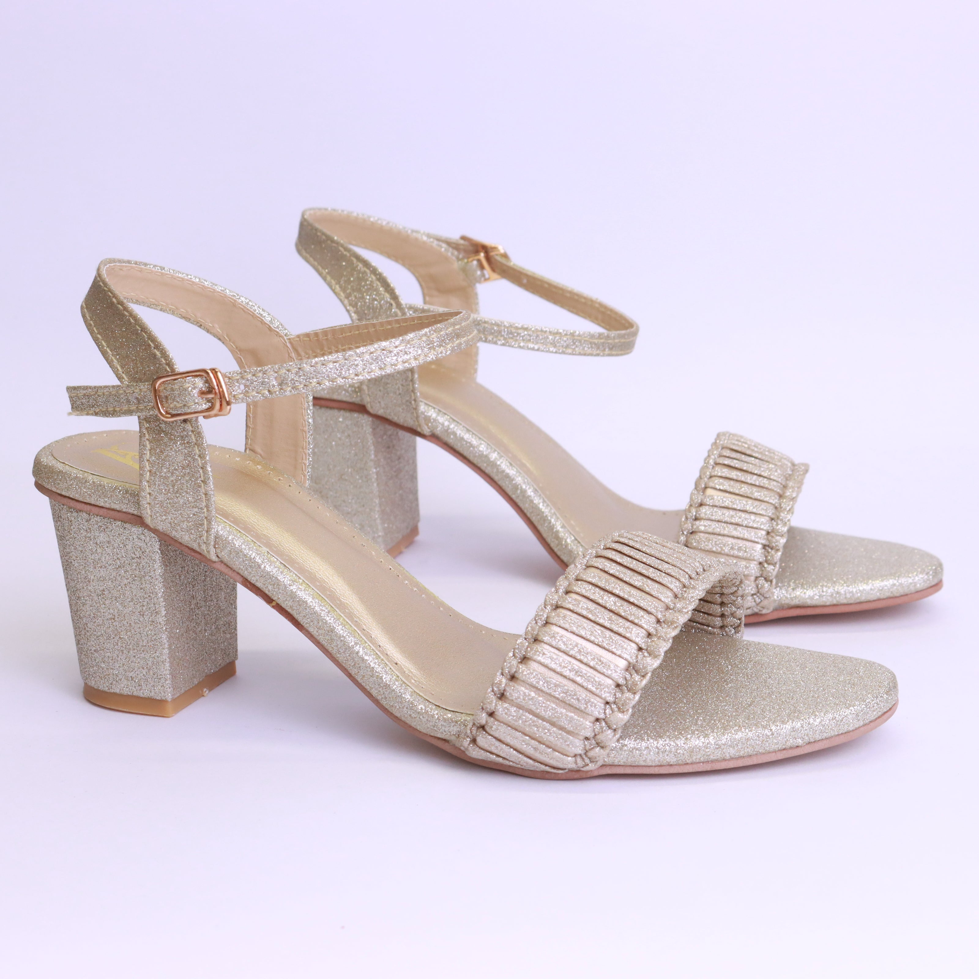 Women's Fancy Flat Slippers – DA616