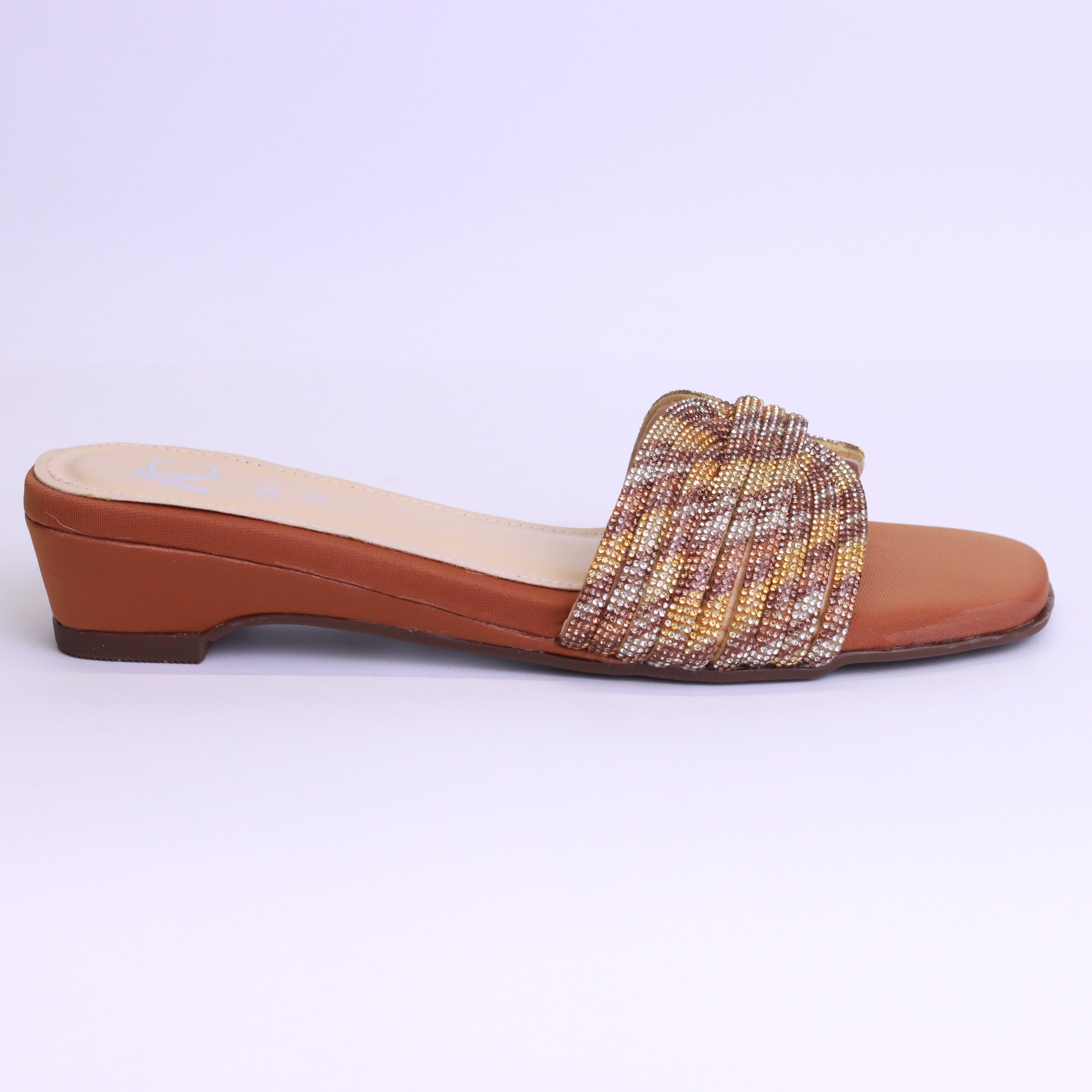 Women's Fancy Flat Slippers – DA618