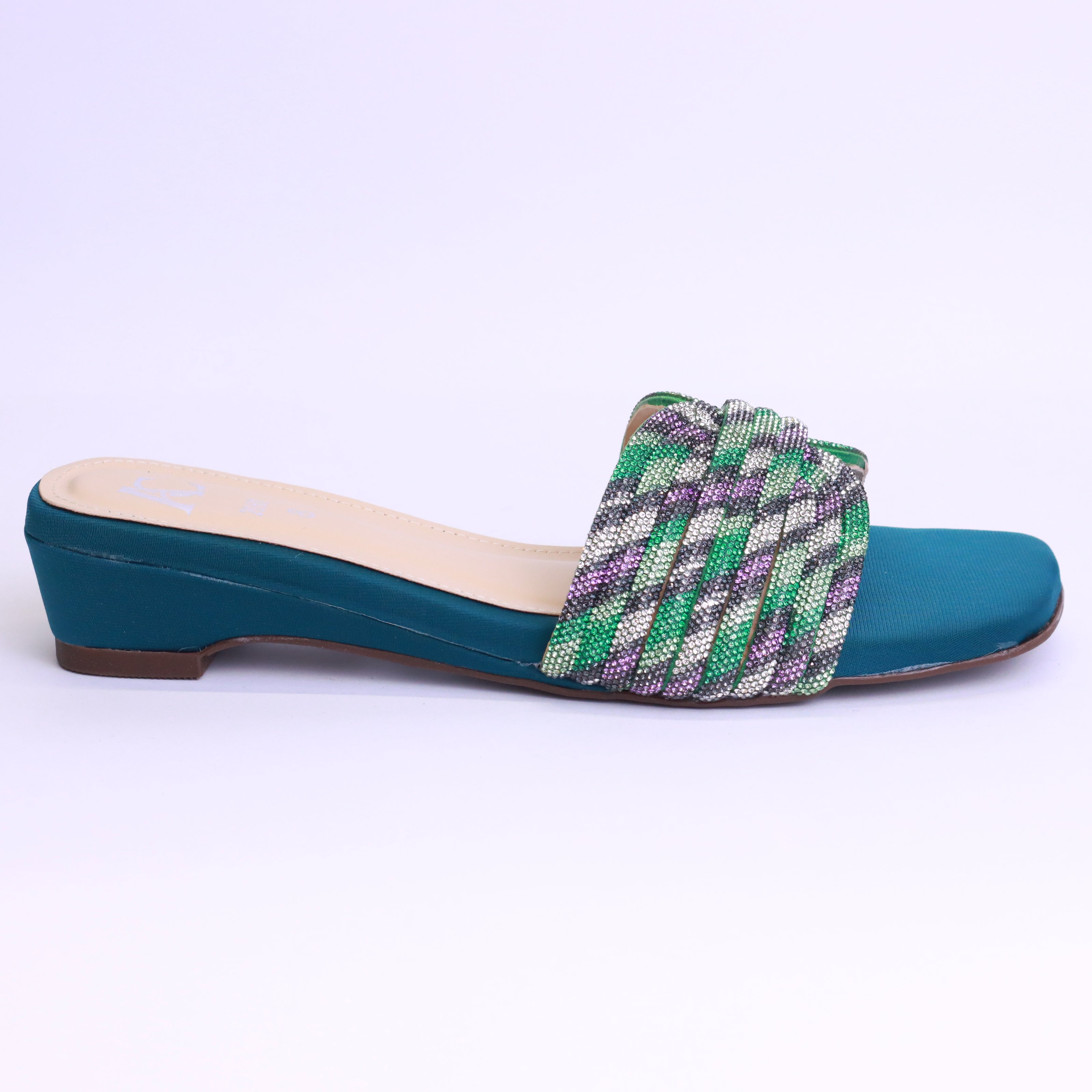 Women's Fancy Flat Slippers – DA618